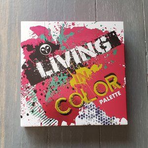Living In Color palette Hank & Henry
